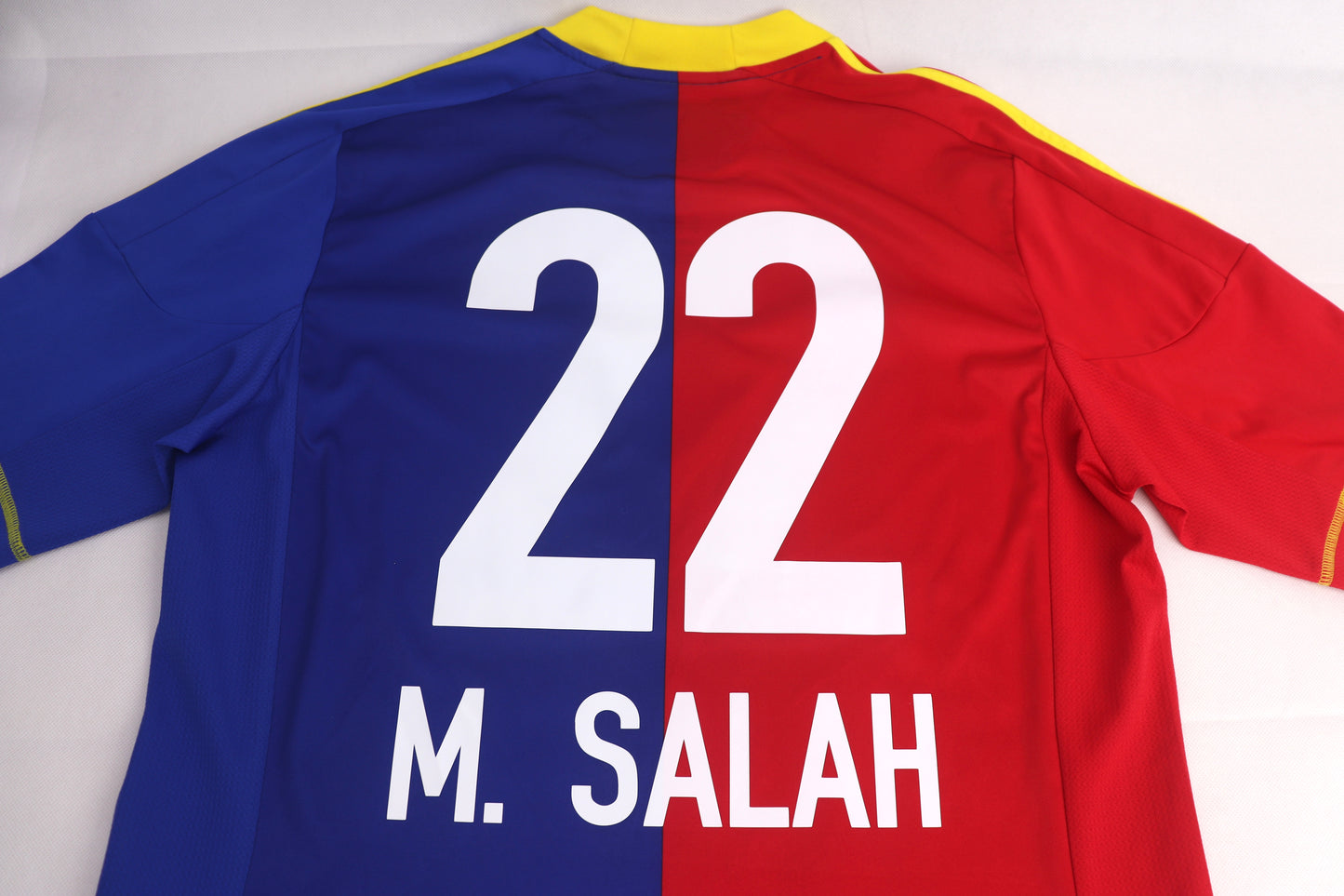 FC Basel 2012 Home Salah