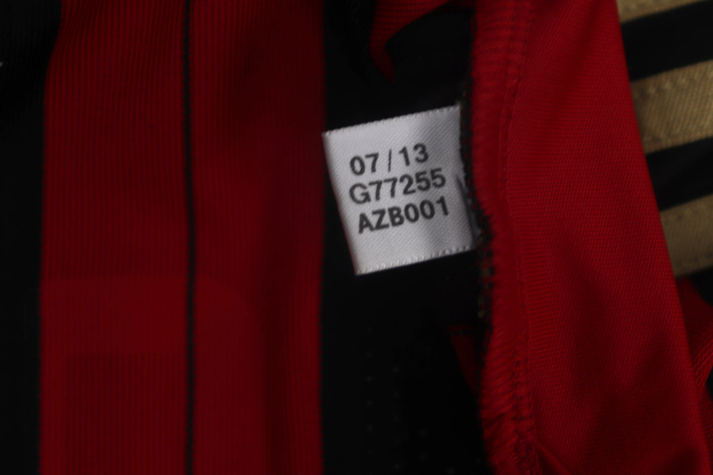 AC Milan 2013 Home Kaka [XXL]