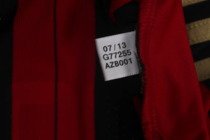 AC Milan 2013 Home Kaka [XXL] Apparel Original Authentic Football Soccer Jersey Kit Shirt Nameset