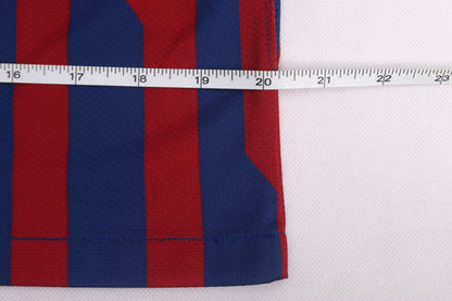 Barcelona 2011 Home Messi [M] Apparel Original Authentic Football Soccer Jersey Kit Shirt Nameset