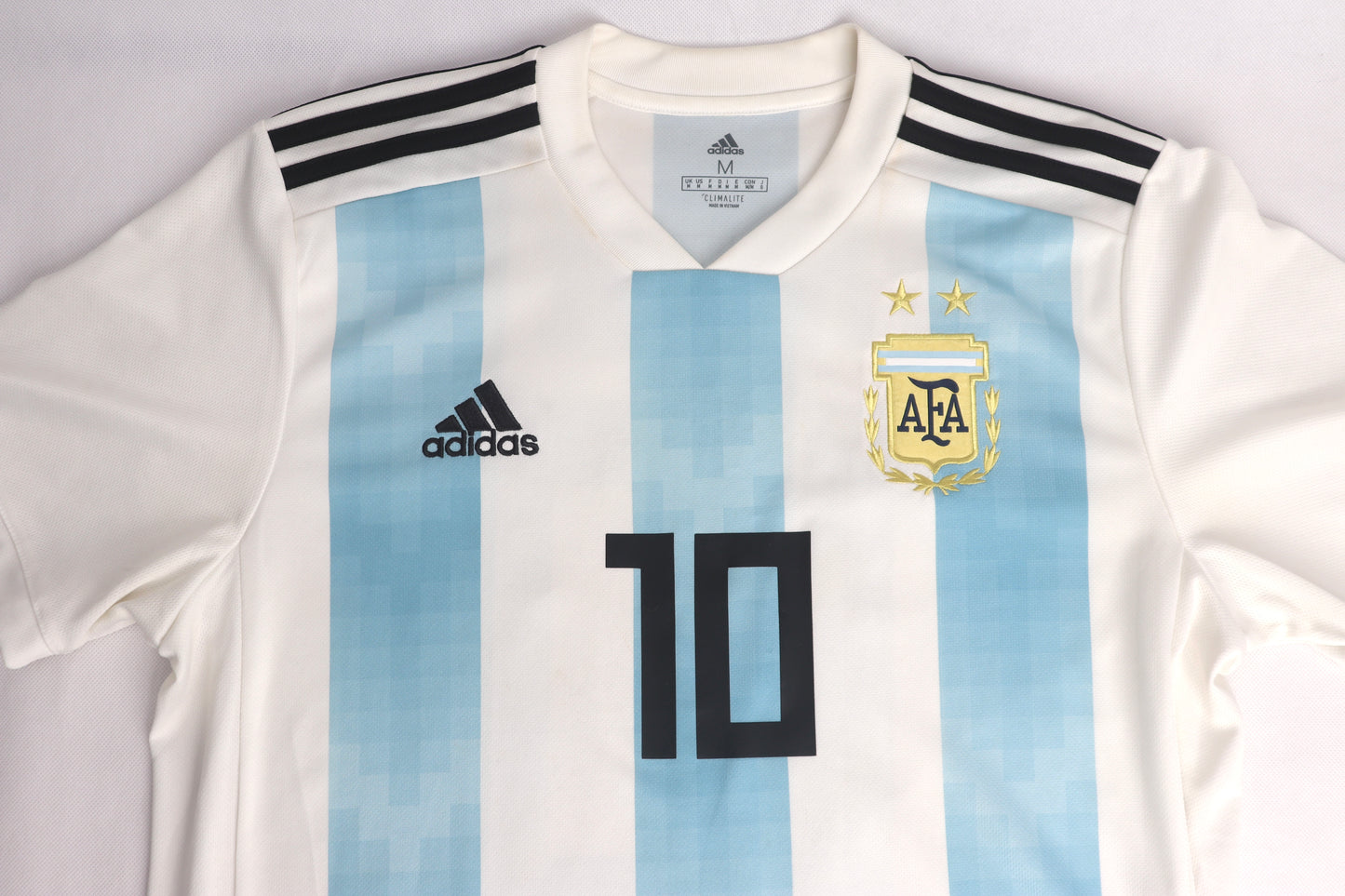 Argentina 2018 Home Messi [M]