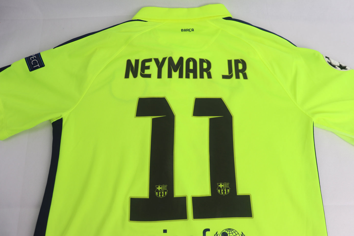 Barcelona 2014 Third Neymar [M]
