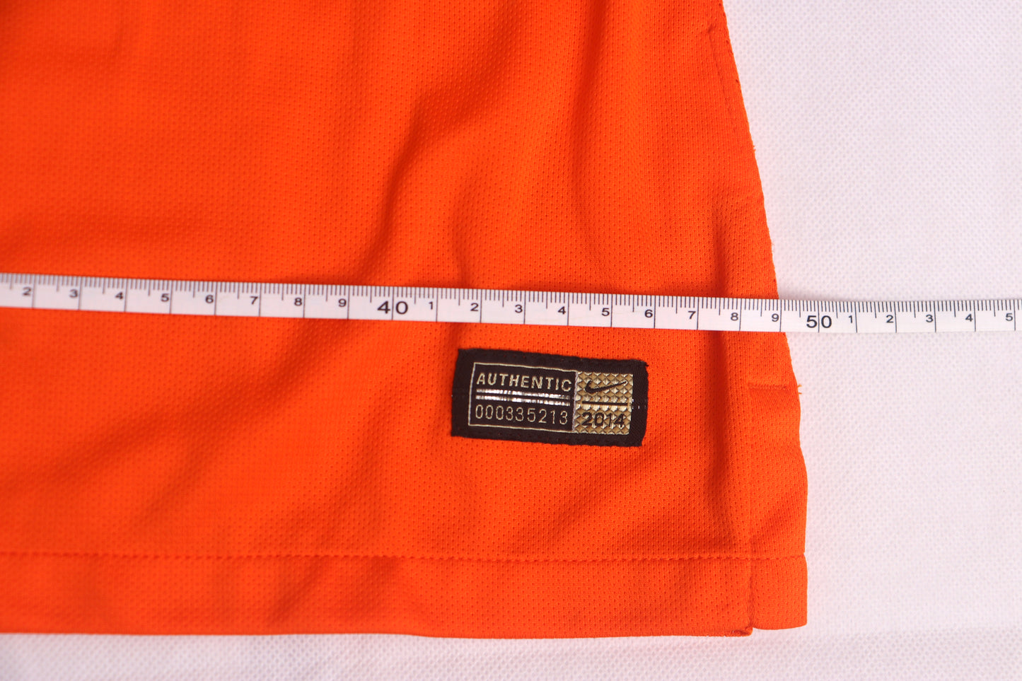Netherlands 2014 Home Player Issue BNWT Van Persie [M]