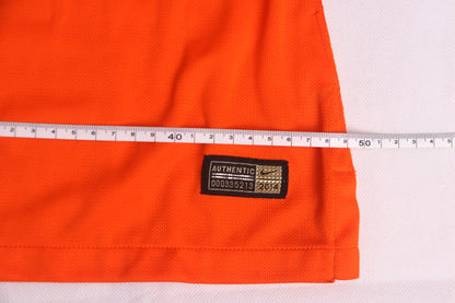 Netherlands 2014 Home Player Issue BNWT Van Persie [M] Apparel Original Authentic Football Soccer Jersey Kit Shirt Nameset
