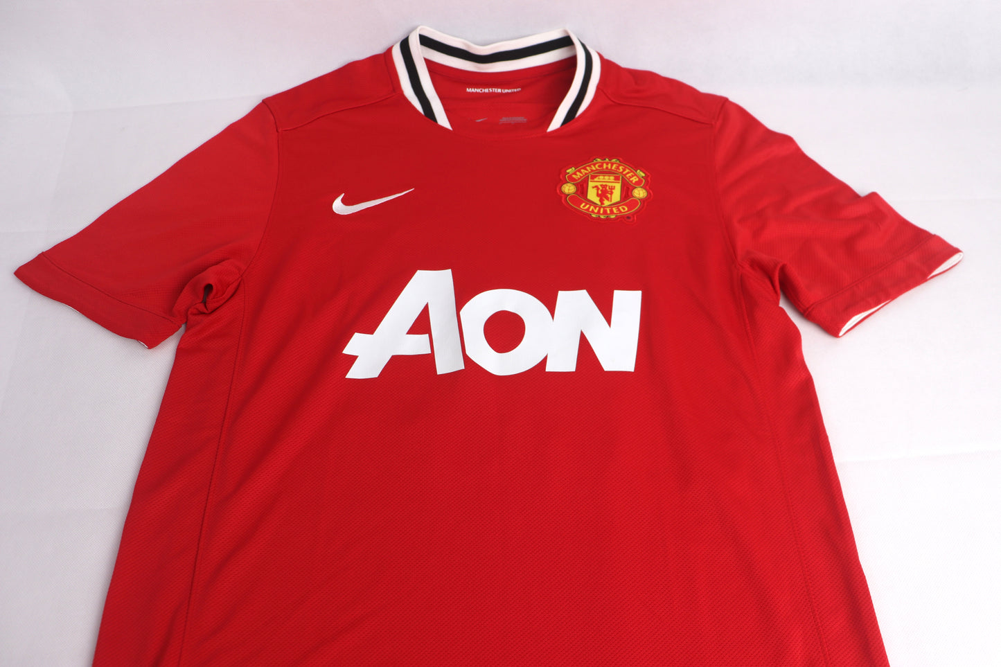 Manchester United 2011 Home Rooney [M]