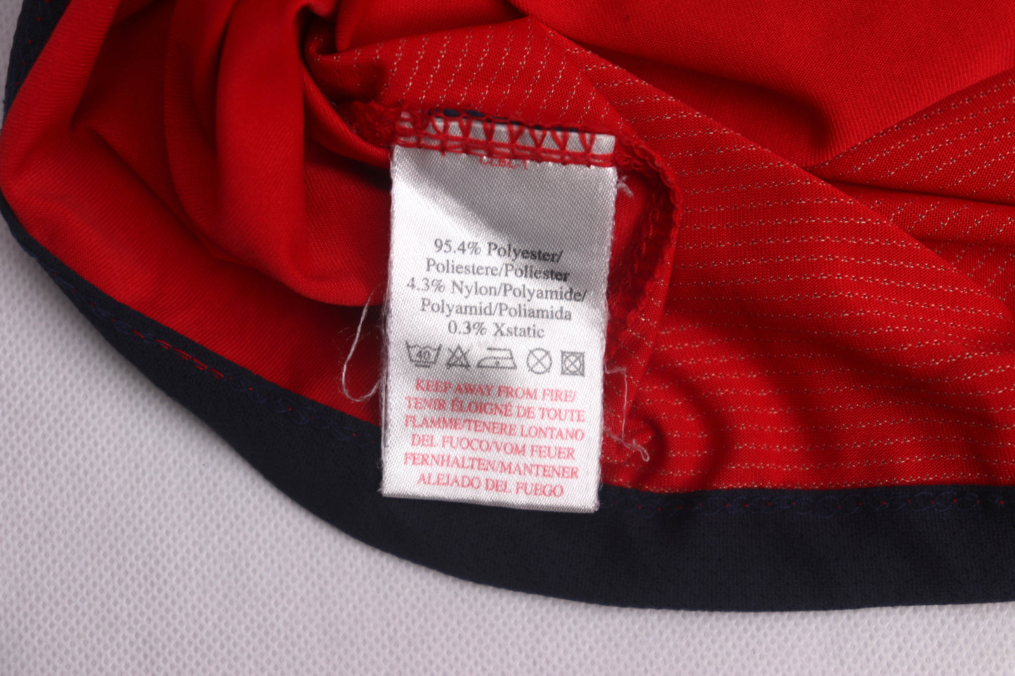 England 2004 Away Beckham [M]