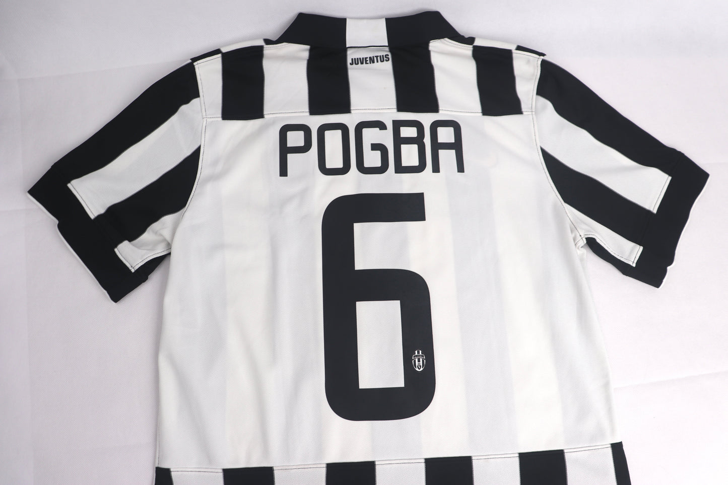 Juventus 2014 Home Pogba [M]