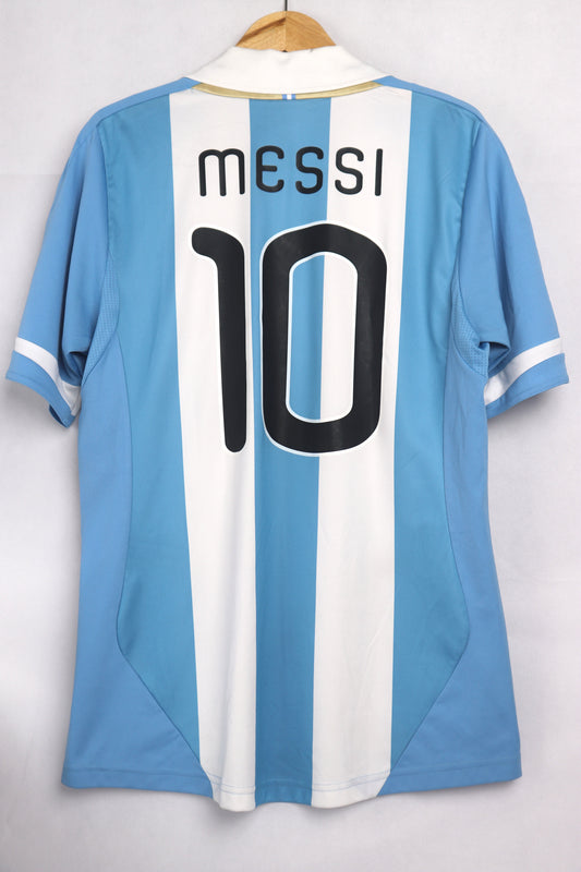 Argentina 2011 Home Messi [M]