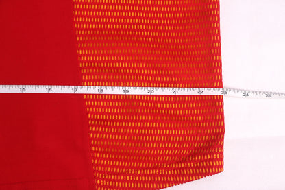 Spain 2002 Home Torres [XL] Apparel Original Authentic Football Soccer Jersey Kit Shirt Nameset