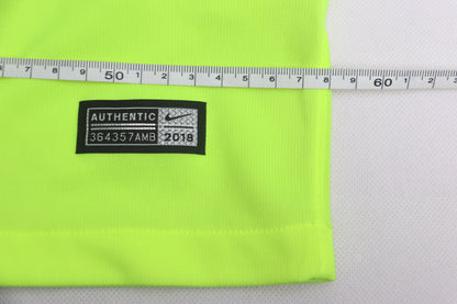 Barcelona 2018 Away BNWT Messi [XL] Apparel Original Authentic Football Soccer Jersey Kit Shirt Nameset