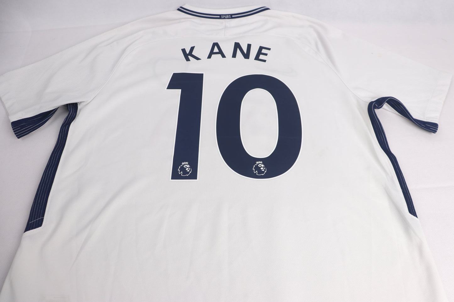 Tottenham 2017 Home Player Issue Kane [M]