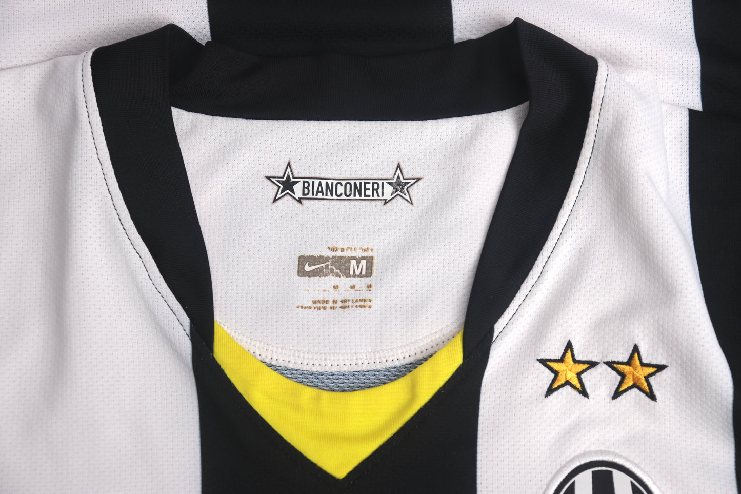 Juventus 2008 Home Del Piero [M]
