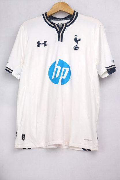 Tottenham 2013 Home Kane [M] Apparel Original Authentic Football Soccer Jersey Kit Shirt Nameset