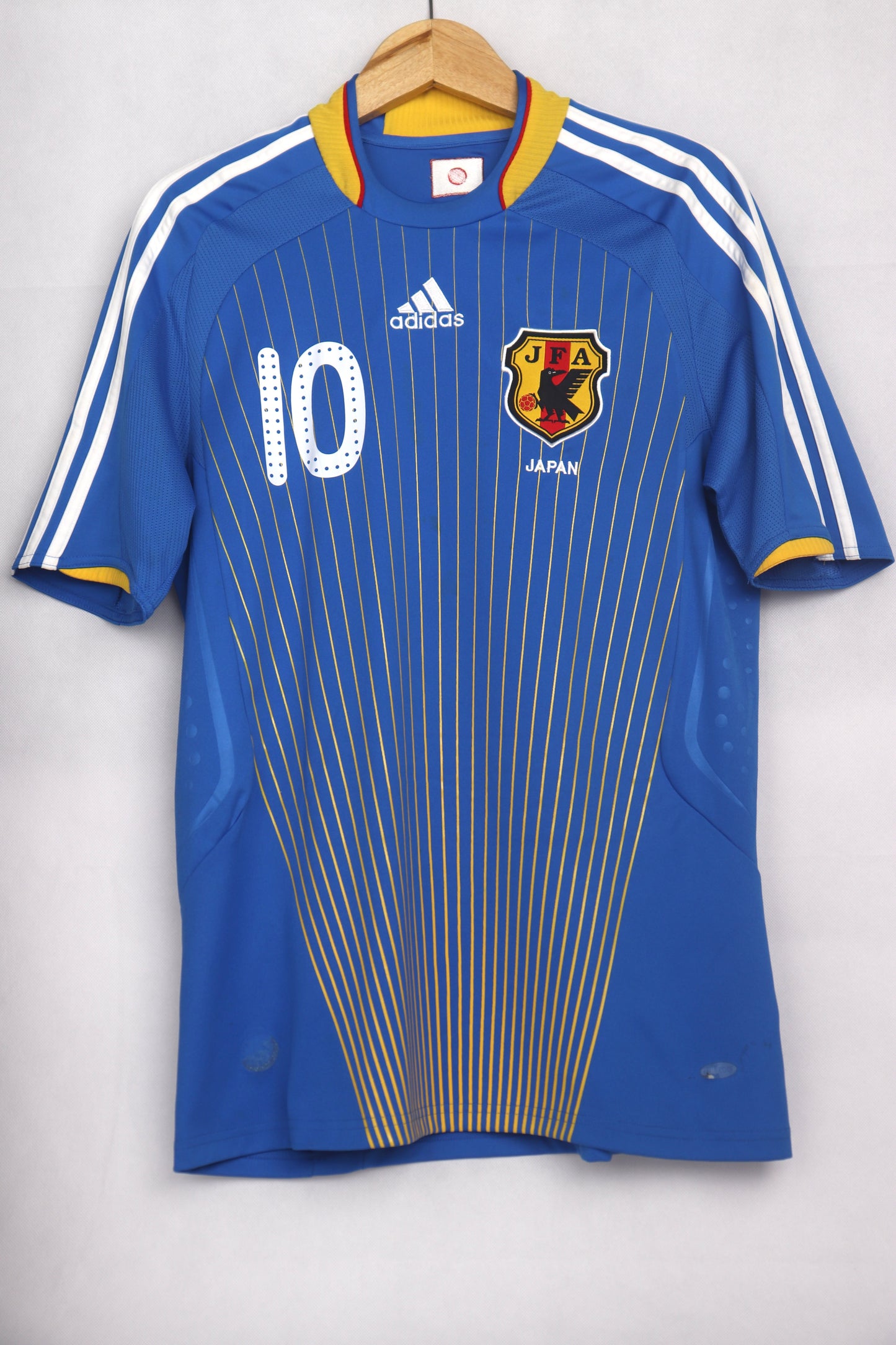 Japan 2008 Home Nakamura [M]
