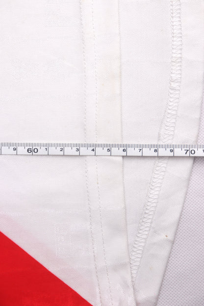 Peru 2006 Home Pizarro [M] Apparel Original Authentic Football Soccer Jersey Kit Shirt Nameset