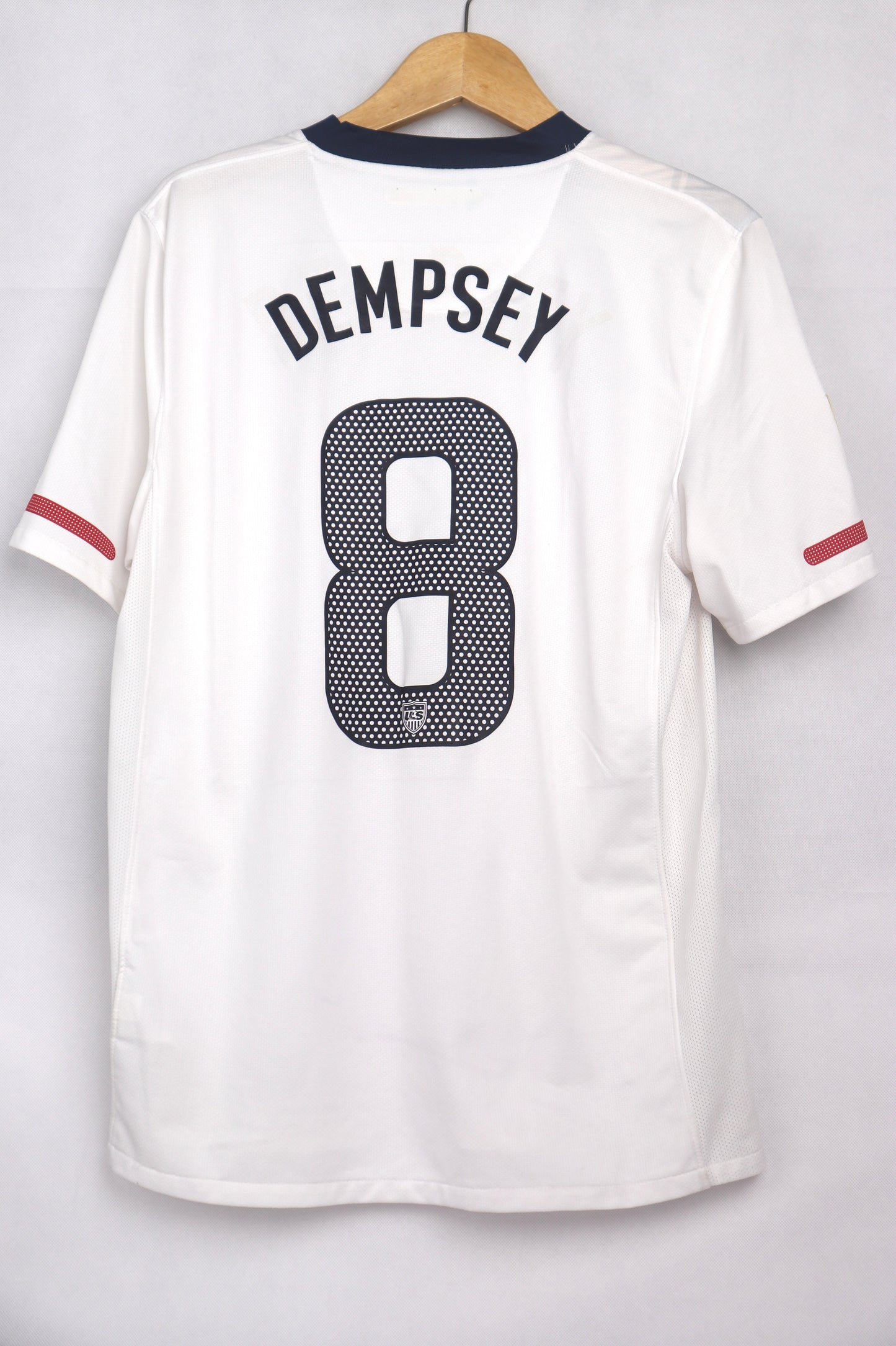 USA 2010 Home Dempsey [M]