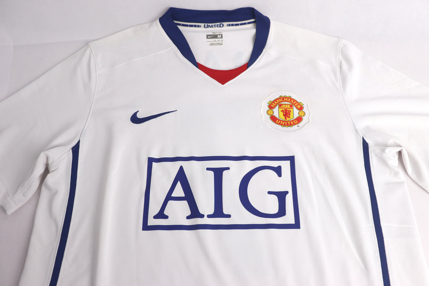 Manchester United 2008 Away Ronaldo [M]