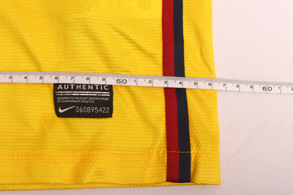 Barcelona 2012 Away BNWT Messi [L] Apparel Original Authentic Football Soccer Jersey Kit Shirt Nameset