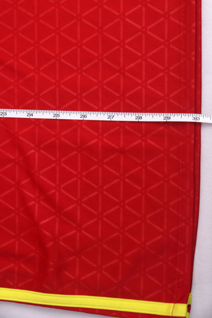 Spain 2016 Home BNWT Iniesta [XL] Apparel Original Authentic Football Soccer Jersey Kit Shirt Nameset