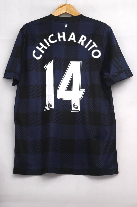 Manchester United 2013 Away Chicharito [L]