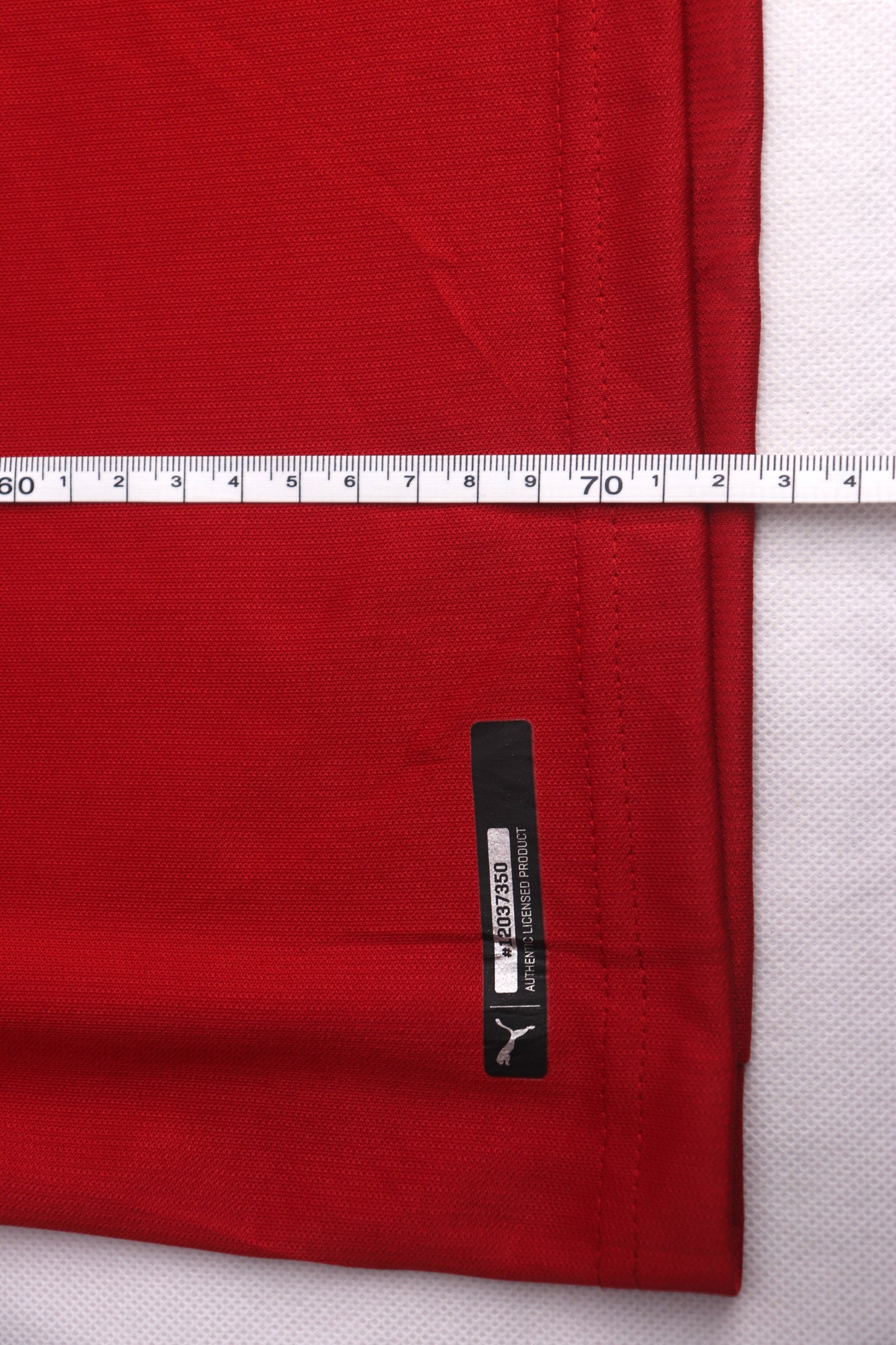 Arsenal 2017 Home Ozil [L]