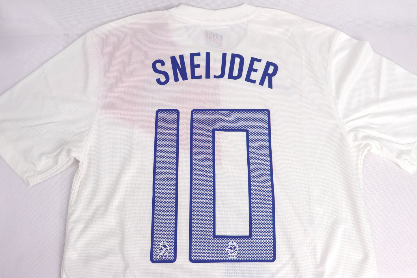Netherlands 2013 Away BNWT Sneijder [S]