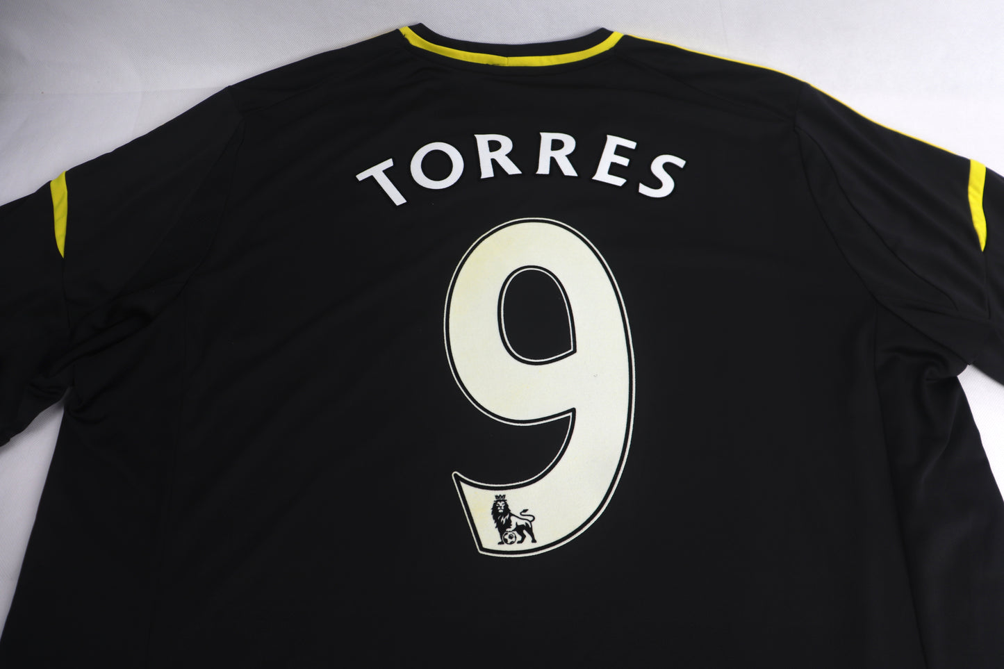 Chelsea 2012 Third Torres [XXL]