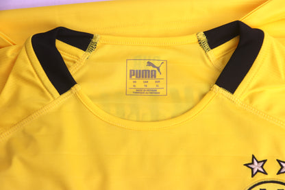 Borussia Dortmund 2018 Home Cup BNWT Hakimi [XL] Apparel Original Authentic Football Soccer Jersey Kit Shirt Nameset