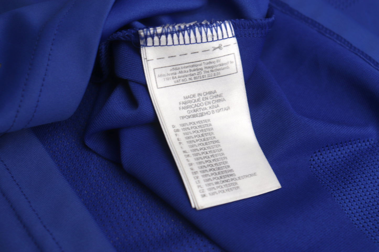 Chelsea 2010 Home Drogba [L]