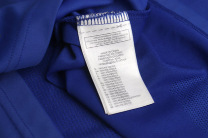 Chelsea 2010 Home Drogba [L] Apparel Original Authentic Football Soccer Jersey Kit Shirt Nameset