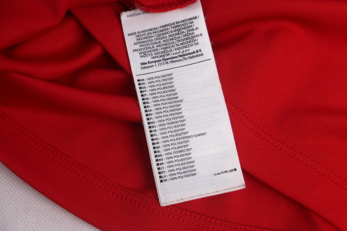 Manchester United 2014 Home Van Persie [M]