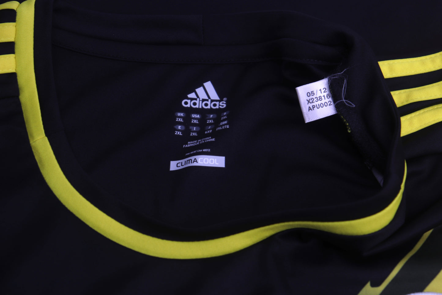 Chelsea 2012 Third Torres [XXL]