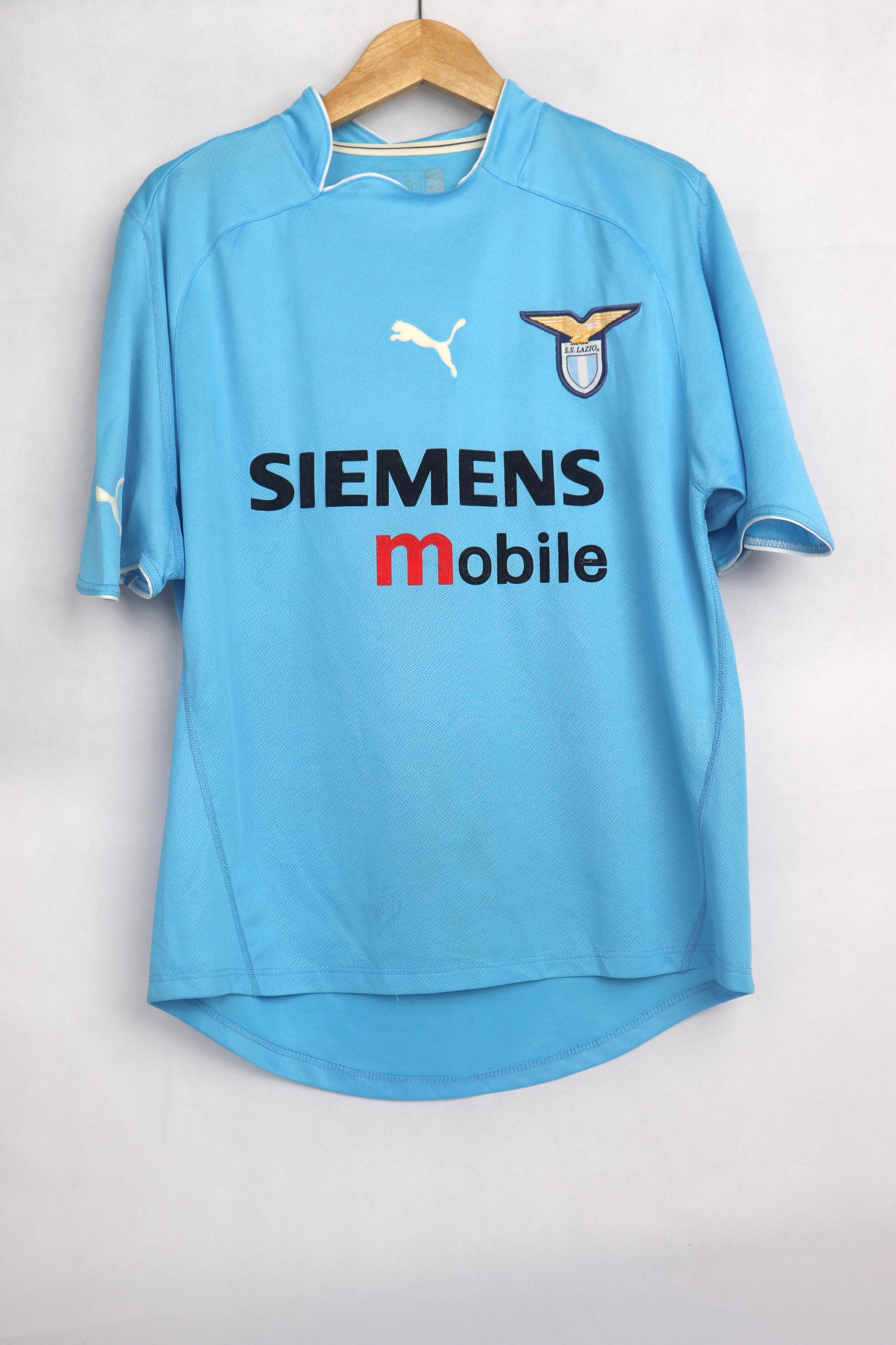 Lazio 2002 Home Inzaghi [M]