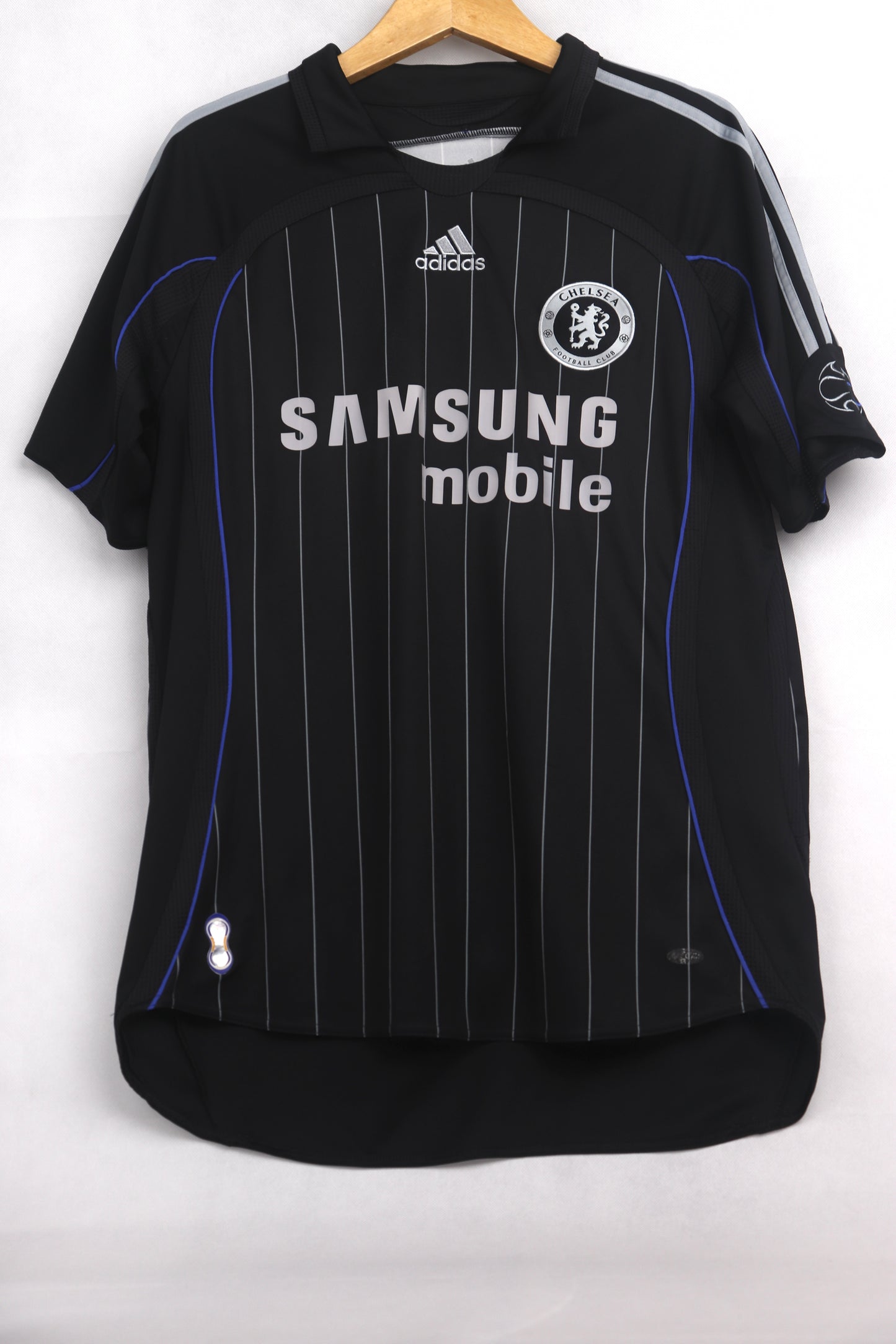 Chelsea 2006 Third Makelele [M]