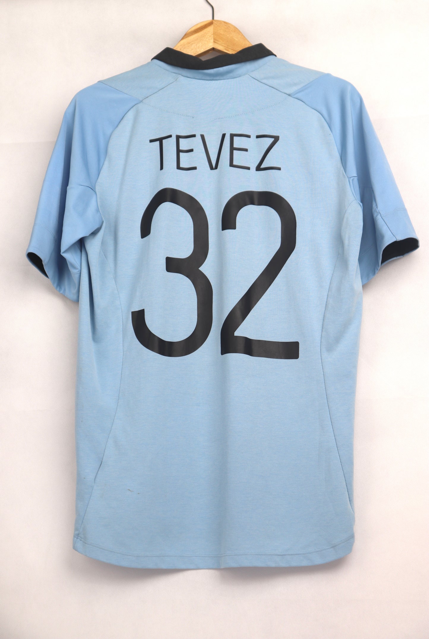 Manchester City 2012 Home Tevez [M]