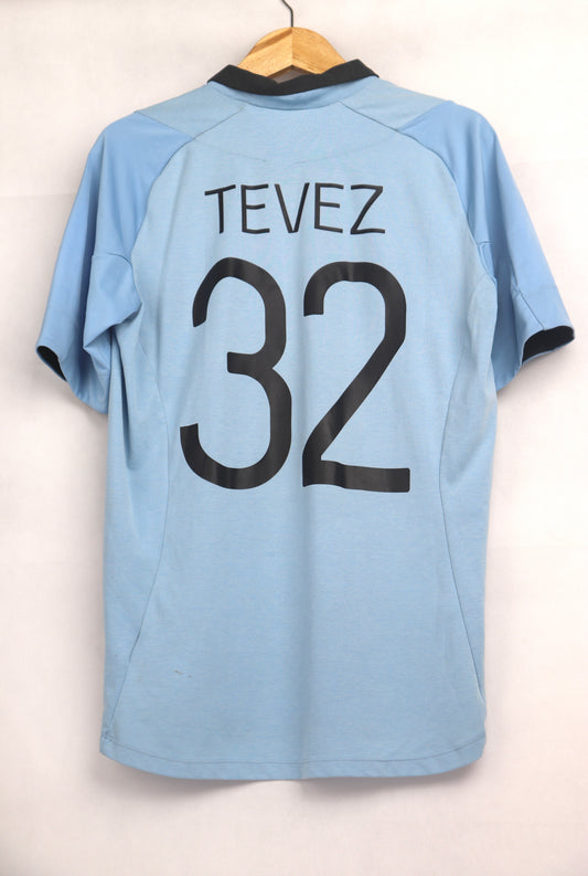 Manchester City 2012 Home Tevez [M]