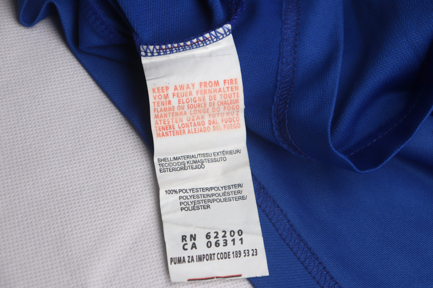 Italy 2013 Home Pirlo [M]
