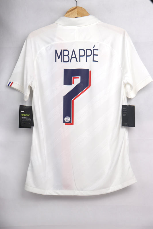 PSG 2019 Third BNWT Mbappe [M]