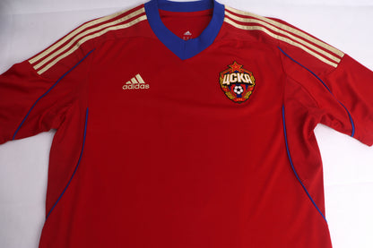 CSKA Moscow 2013 Home Honda [M] Apparel Original Authentic Football Soccer Jersey Kit Shirt Nameset