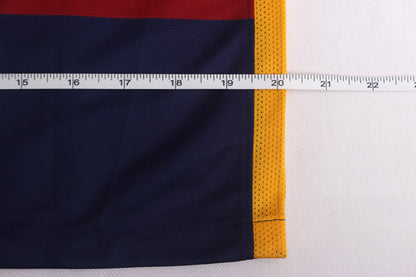 Barcelona 2015 Home BNWT Messi [M] Apparel Original Authentic Football Soccer Jersey Kit Shirt Nameset