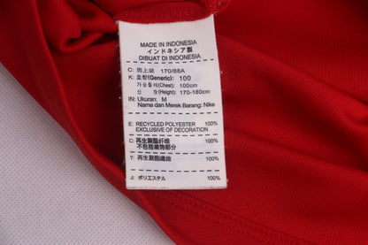 Manchester United 2014 Home Van Persie [M] Apparel Original Authentic Football Soccer Jersey Kit Shirt Nameset