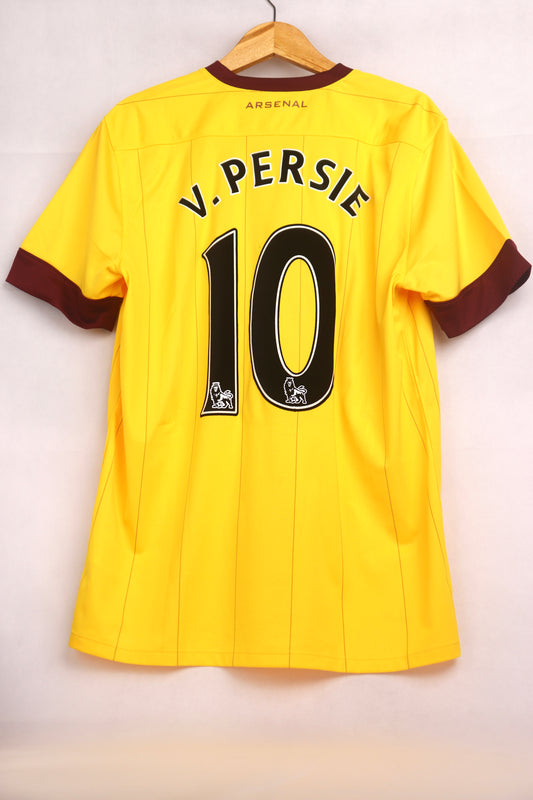 Arsenal 2010 Away Van Persie [L]