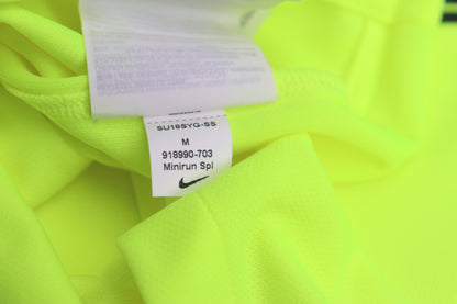 Barcelona 2018 Away BNWT Messi [M] Apparel Original Authentic Football Soccer Jersey Kit Shirt Nameset