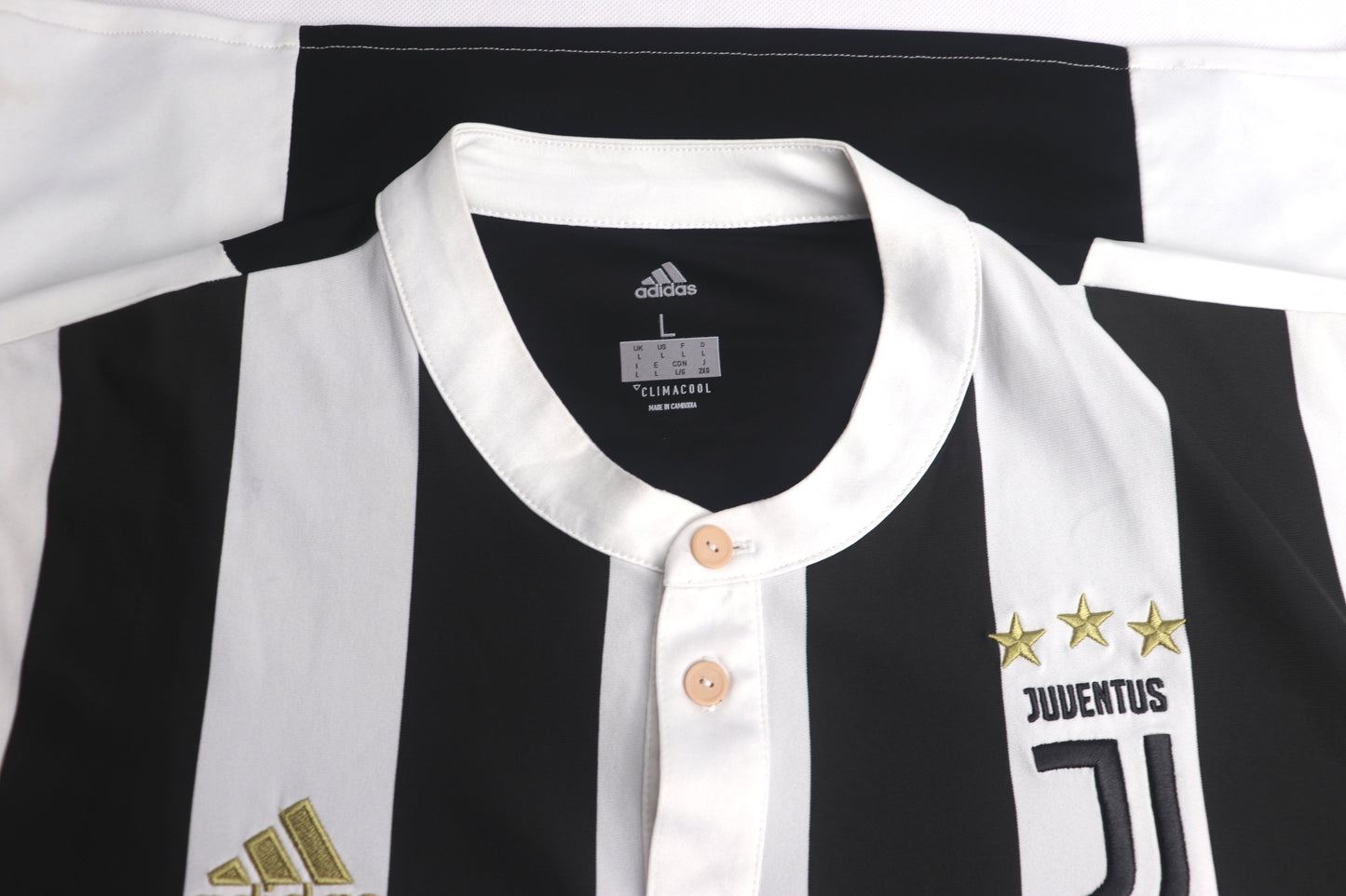 Juventus 2017 Home Dybala [L]
