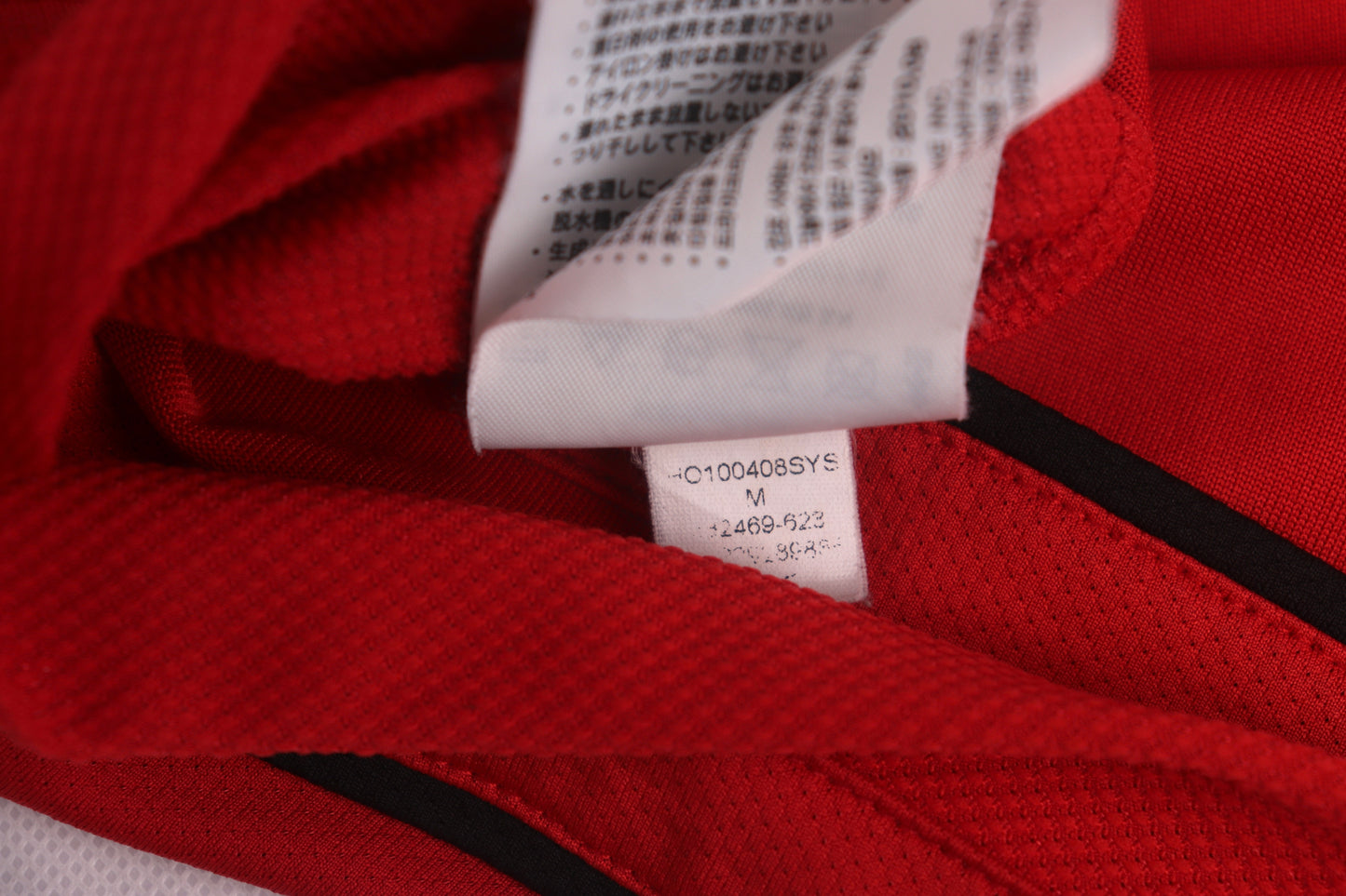 Manchester United 2010 Home Pogba [M]
