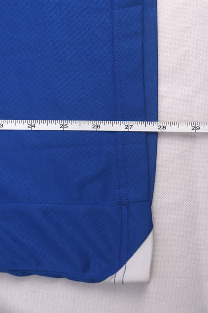 Italy 2013 Home Pirlo [M] Apparel Original Authentic Football Soccer Jersey Kit Shirt Nameset