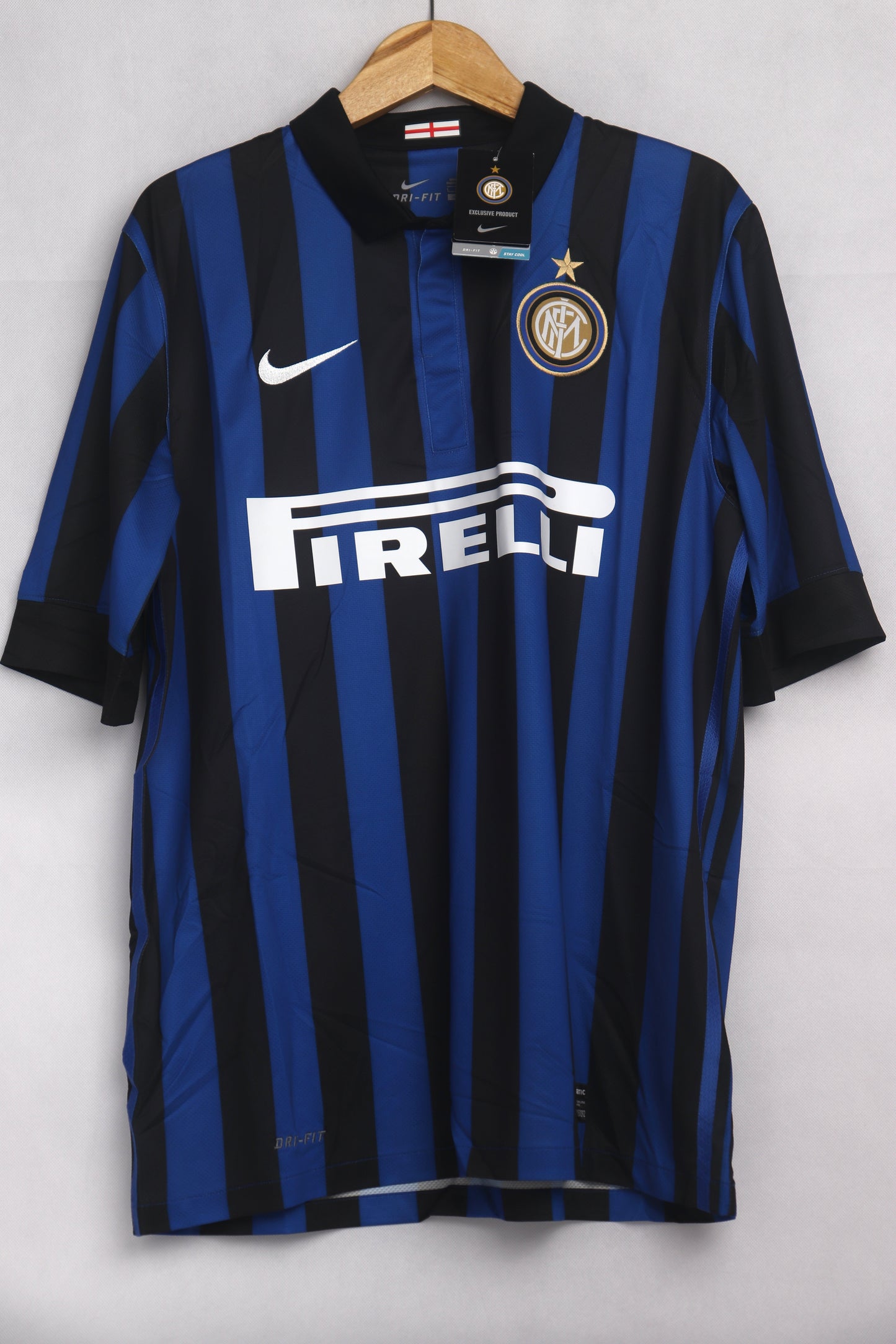 Inter Milan 2011 Home BNWT Sneijder [L]