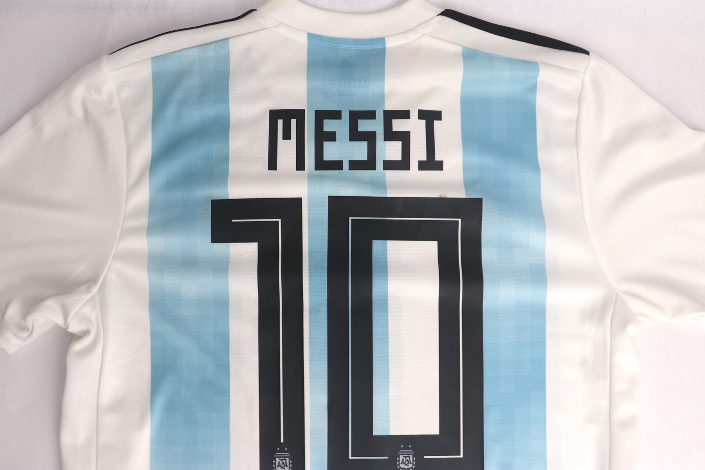 Argentina 2018 Home Messi [M]