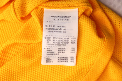 Brazil 2010 home shirt kit jersey Kaka #10 size S Nike football soccer wash tag made in indonesia