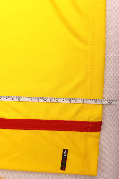 Liverpool 2014 Away Long Sleeve BNWT Balotelli [S] Apparel Original Authentic Football Soccer Jersey Kit Shirt Nameset